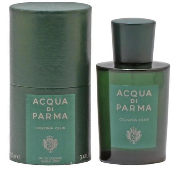 Acqua Di Parma Colonia Club Eau De Cologne Natural Spray 180ml/6oz New